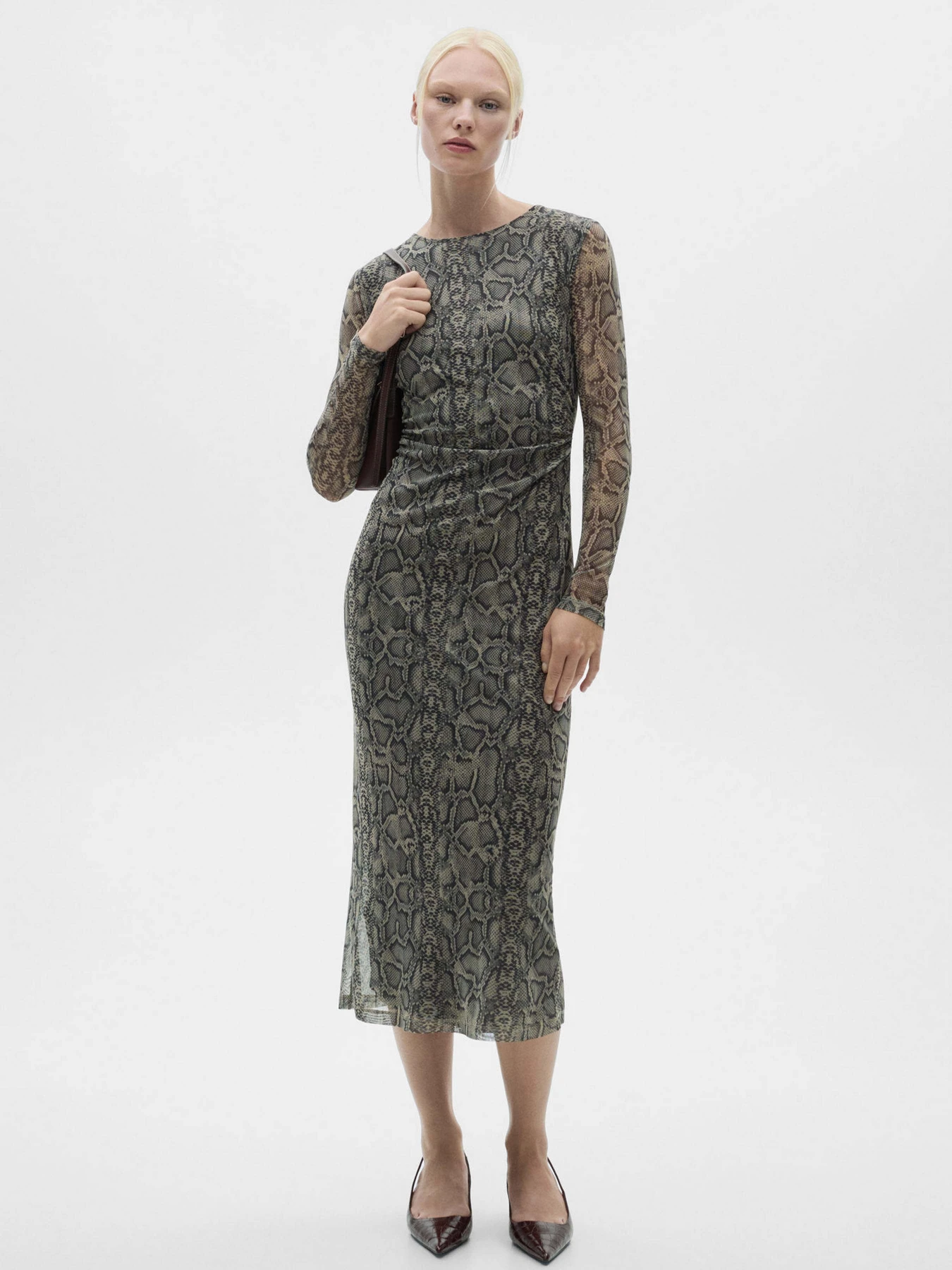 Сукні MANGO модель 77067677_92 Сукні MANGO модель 77067677_92 Фото