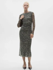 Сукні MANGO модель 77067677_92 Фото