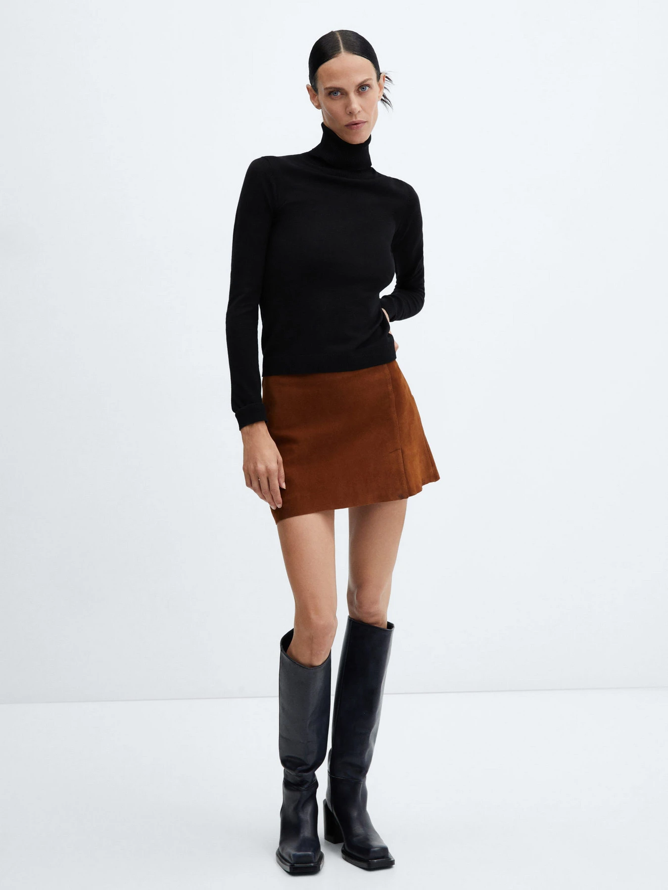 Свитры и кардиганы MANGO Almar модель 57007744_99 Свитры и кардиганы MANGO Almar модель 57007744_99 Фото