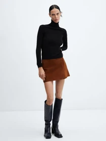 Свитры и кардиганы MANGO Almar модель 57007744_99 Фото