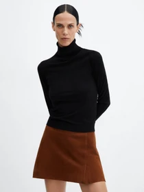 Свитры и кардиганы MANGO Almar модель 57007744_99 Фото