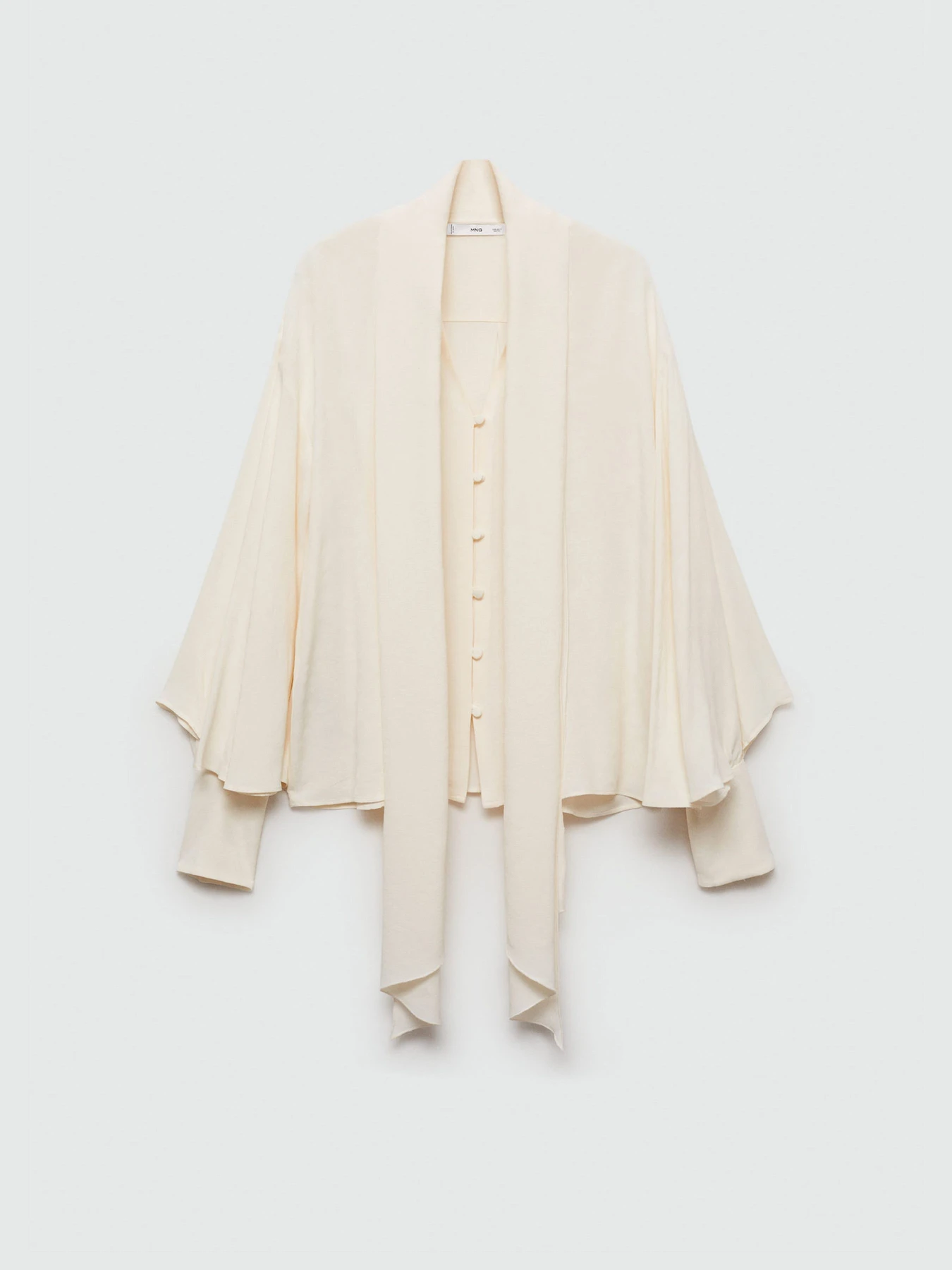 Сорочки MANGO модель 77004799_5 Фото