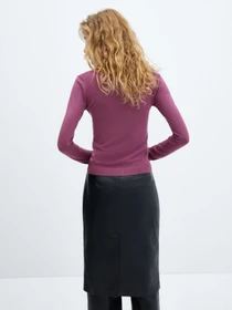 Свитры и кардиганы MANGO Almar модель 57007744_66 Фото