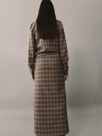 Сорочки MANGO модель 77046727_8 Фото