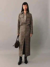 Сорочки MANGO модель 77046727_8 Фото