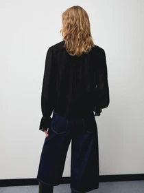 Сорочки MANGO модель 77059069_99 Фото