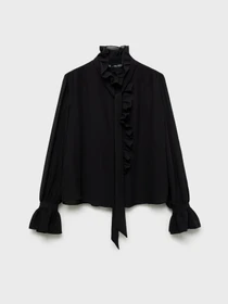 Сорочки MANGO модель 77059069_99 Фото