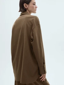 Сорочки MANGO модель 77077715_36 Фото