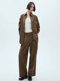 Сорочки MANGO модель 77077715_36 Фото