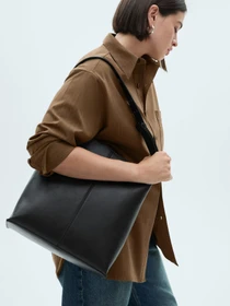 Сорочки MANGO модель 77077715_36 Фото