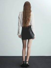 Сорочки MANGO модель 77086756_2 Фото