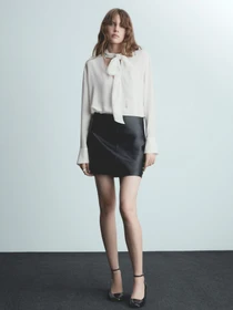 Сорочки MANGO модель 77086756_2 Фото