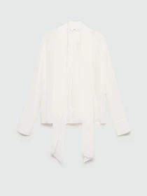 Сорочки MANGO модель 77086756_2 Фото