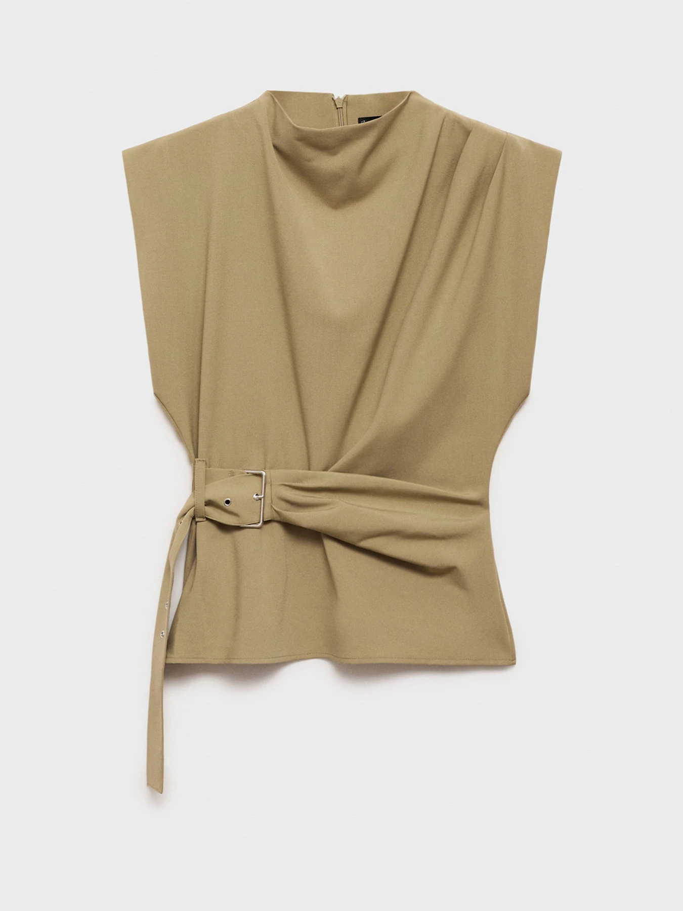 Сорочки MANGO модель 77089071_37 Фото