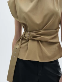Сорочки MANGO модель 77089071_37 Фото