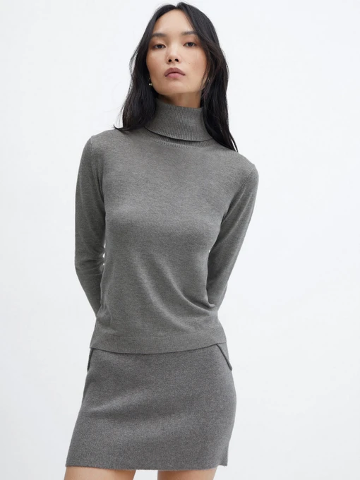 Свитры и кардиганы MANGO Almar модель 57007744_94 Фото