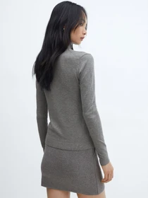 Свитры и кардиганы MANGO Almar модель 57007744_94 Фото