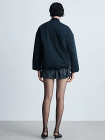 Куртки та дублянки MANGO модель 77097641_56 Фото