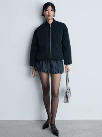 Куртки та дублянки MANGO модель 77097641_56 Фото