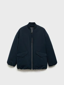Куртки та дублянки MANGO модель 77097641_56 Фото