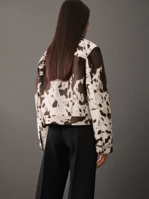 Куртки та дублянки MANGO модель 77025658_30 Фото