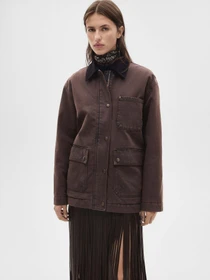 Куртки та дублянки MANGO модель 77047116_77 Фото