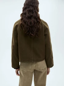 Куртки та дублянки MANGO модель 77057115_37 Фото