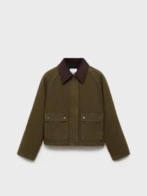 Куртки та дублянки MANGO модель 77057115_37 Фото