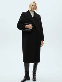 Пальта та плащі MANGO модель 77017680_99 Фото