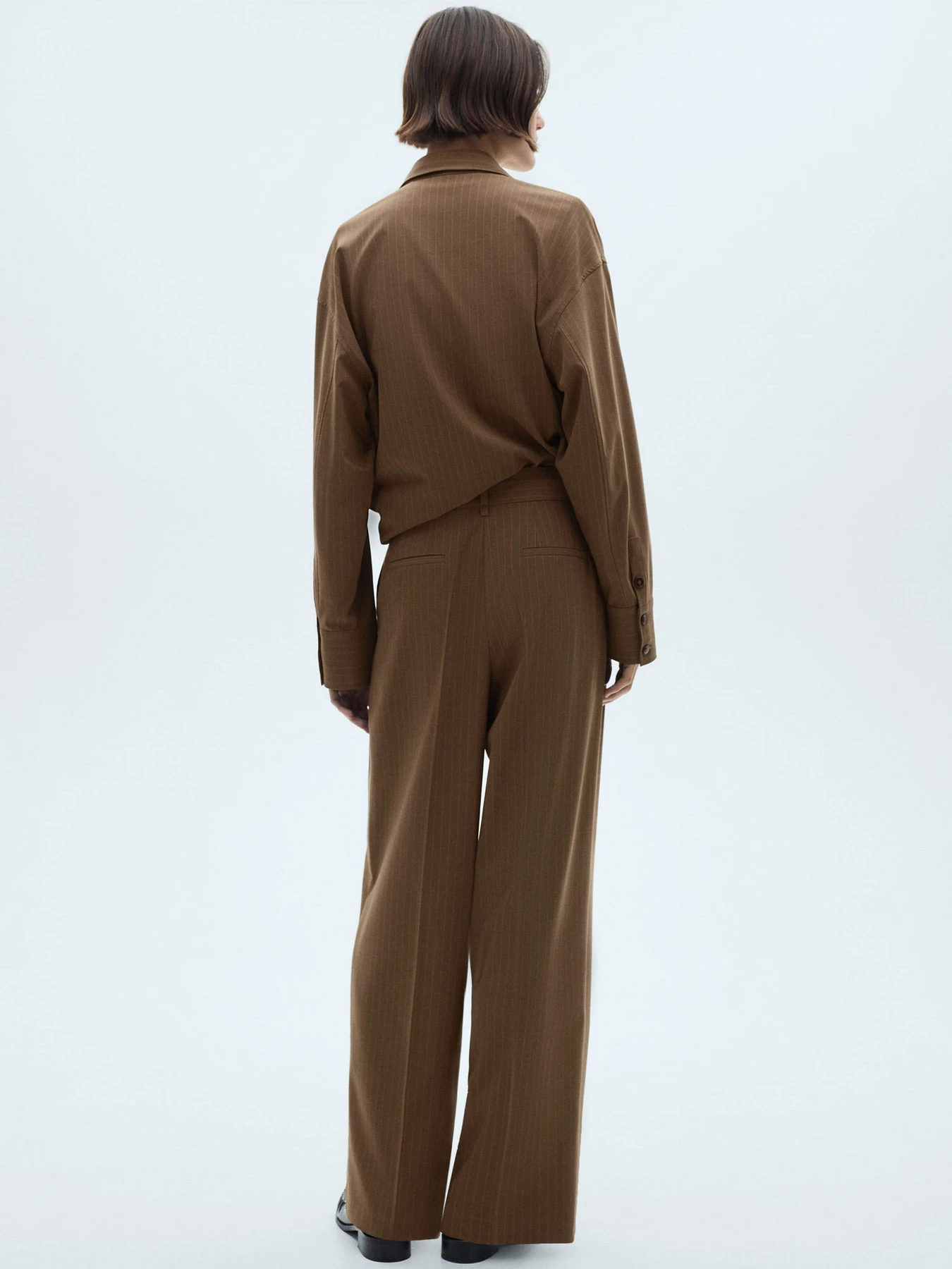 Штани MANGO модель 77087715_36 Штани MANGO модель 77087715_36 Фото