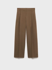 Штани MANGO модель 77087715_36 Фото