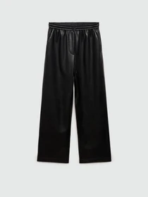 Штани MANGO модель 77096740_99 Фото
