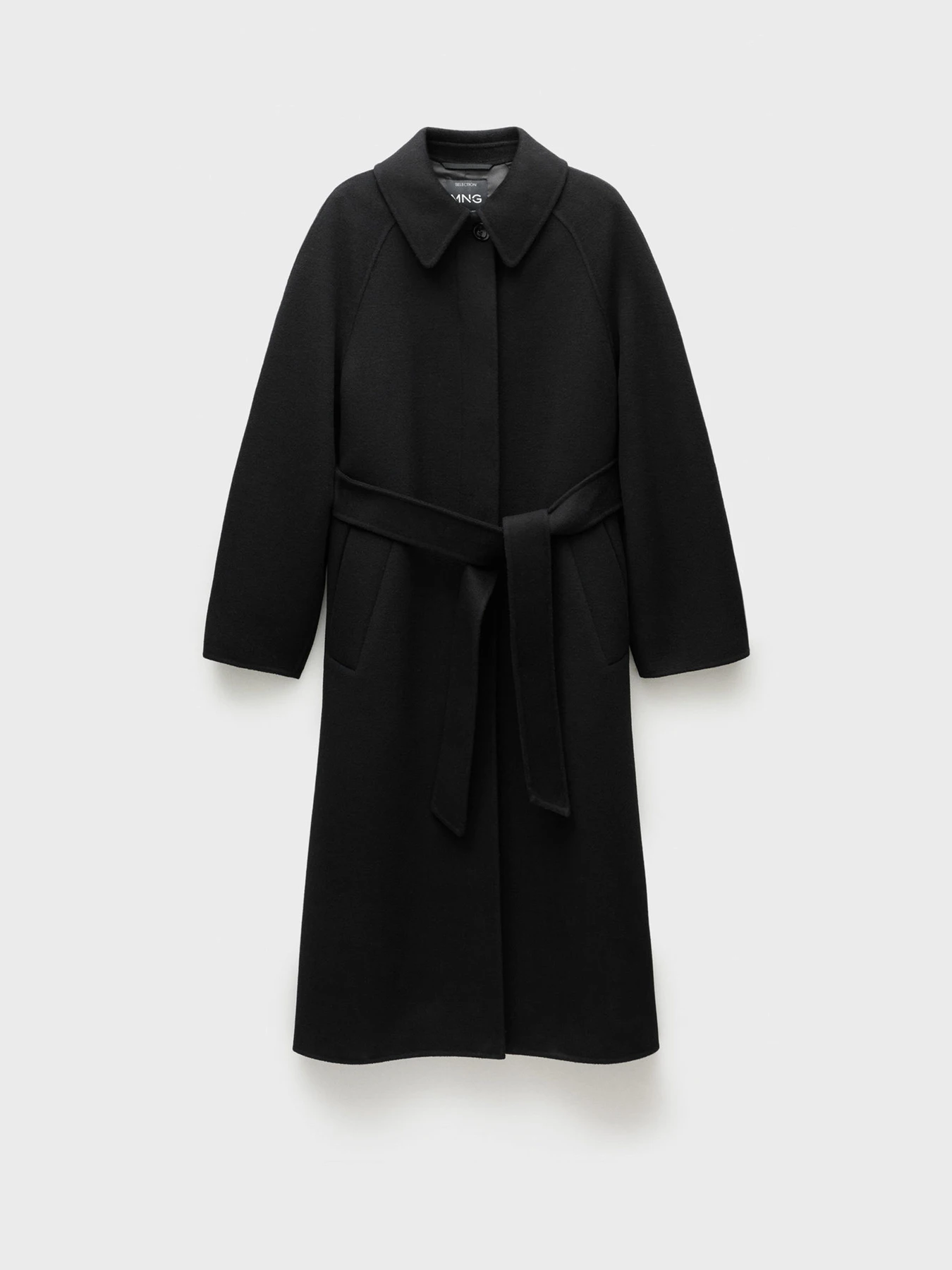 Пальто и плащи MANGO модель 77046720_99 Пальто и плащи MANGO модель 77046720_99 Фото