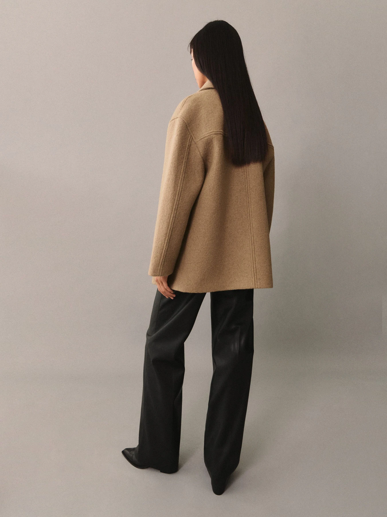 Пальто и плащи MANGO модель 77046726_9 Пальто и плащи MANGO модель 77046726_9 Фото