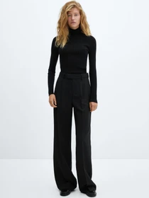 Свитры и кардиганы MANGO Goletac модель 57007743_99 Фото
