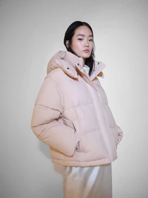 Куртки та дублянки MANGO модель 77018266_81 Фото
