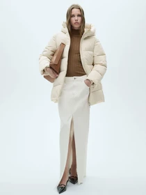 Куртки и дубленки MANGO модель 77097640_5 Фото