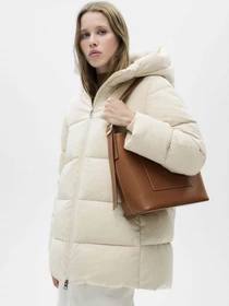 Куртки и дубленки MANGO модель 77097640_5 Фото