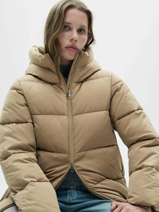 Куртки и дубленки MANGO модель 77097640_8 Фото