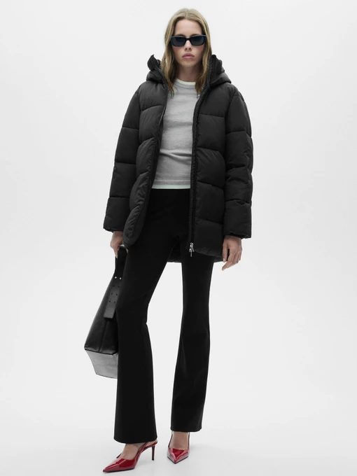Куртки и дубленки MANGO модель 77097640_99 Фото