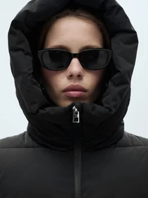 Куртки и дубленки MANGO модель 77097640_99 Фото