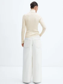 Свитры и кардиганы MANGO Goletac модель 57007743_5 Фото