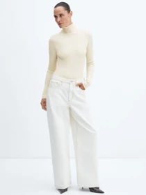 Свитры и кардиганы MANGO Goletac модель 57007743_5 Фото