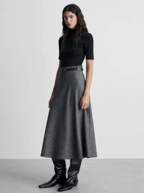 Платья MANGO модель 77039077_99 Фото