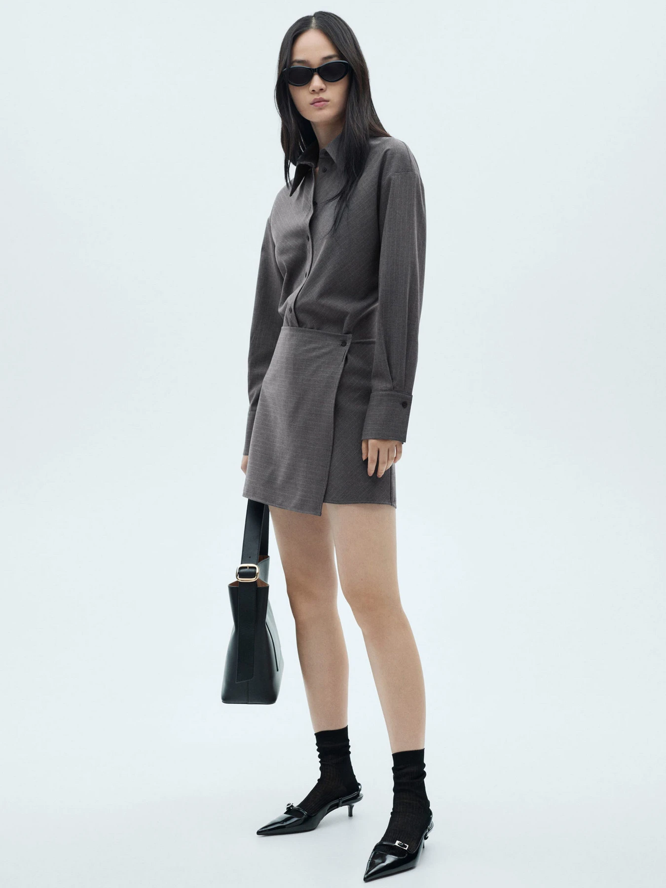 Платья MANGO модель 77035653_92 Платья MANGO модель 77035653_92 Фото