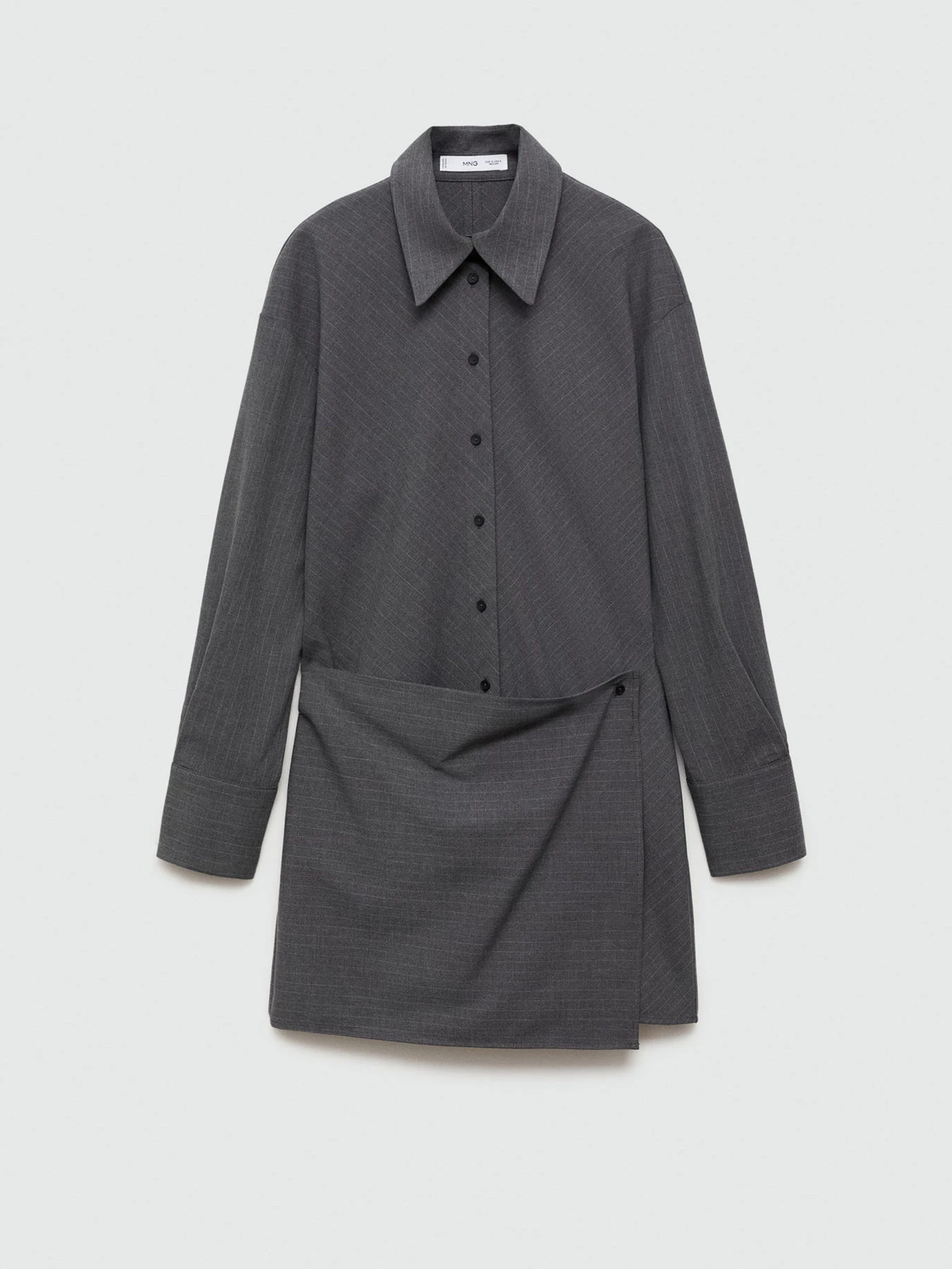 Платья MANGO модель 77035653_92 Платья MANGO модель 77035653_92 Фото