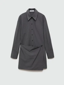 Платья MANGO модель 77035653_92 Фото