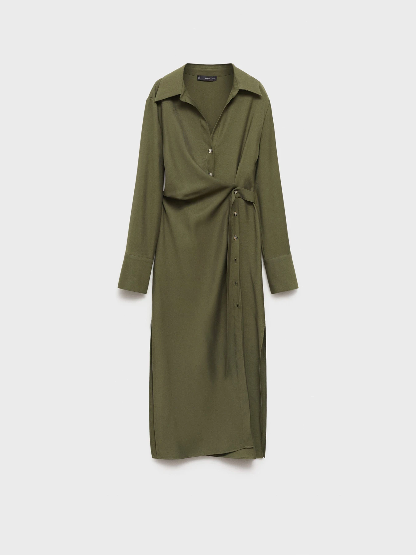 Платья MANGO модель 77079070_43 Платья MANGO модель 77079070_43 Фото