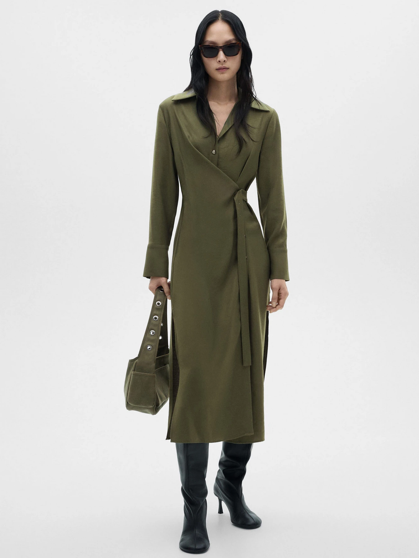 Платья MANGO модель 77079070_43 Платья MANGO модель 77079070_43 Фото