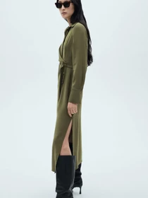 Платья MANGO модель 77079070_43 Фото